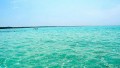 baia verde: mare caraibico