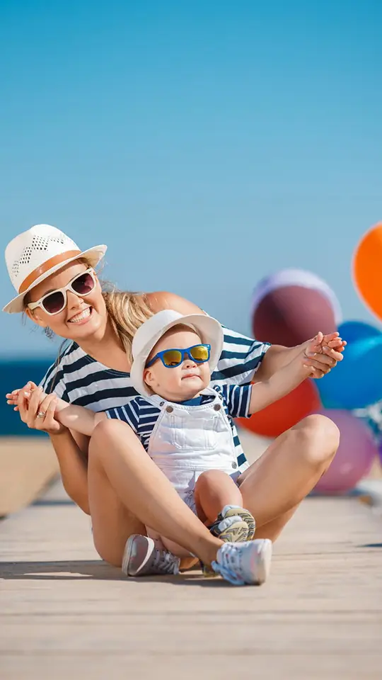 Bambini Gratis nei villaggi in Puglia