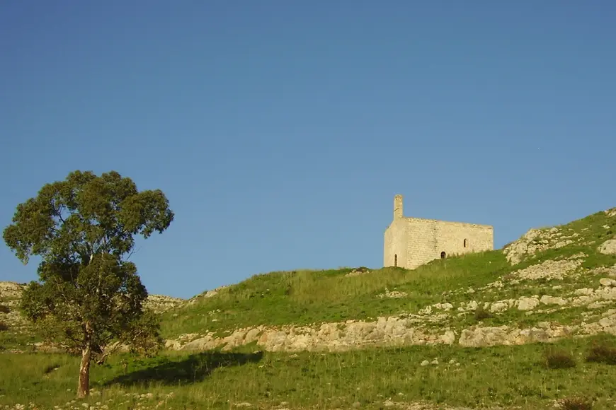Abbazia di San Mauro a Sannicola in Puglia