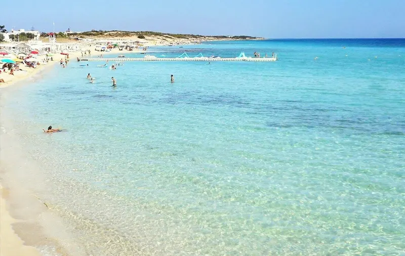 Campomarino in Puglia Campomarino, Salento, Puglia