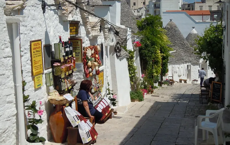 Alberobello