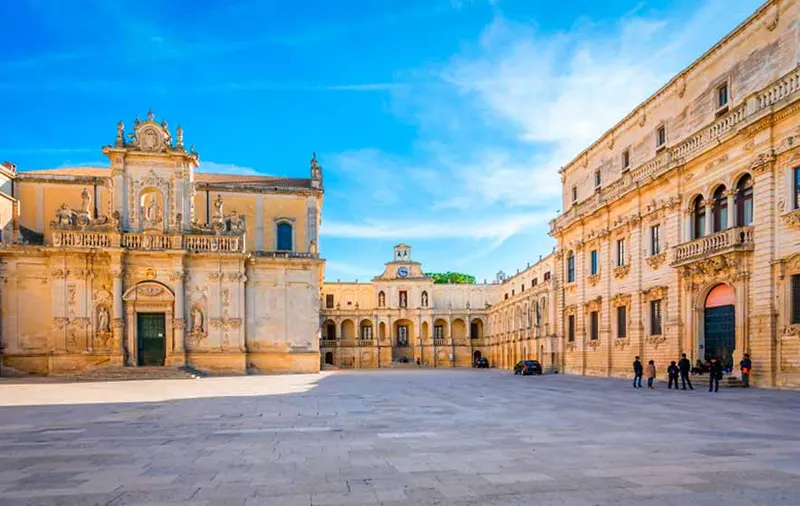 Lecce, Puglia