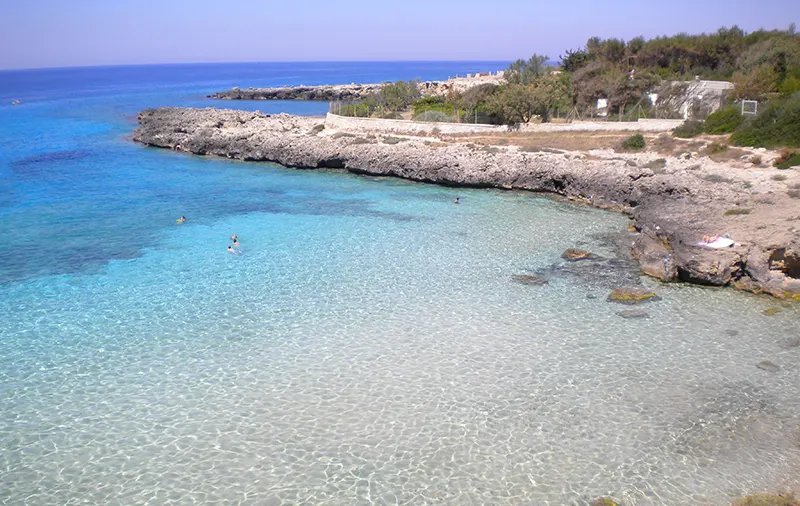 Marina di Pulsano, Puglia