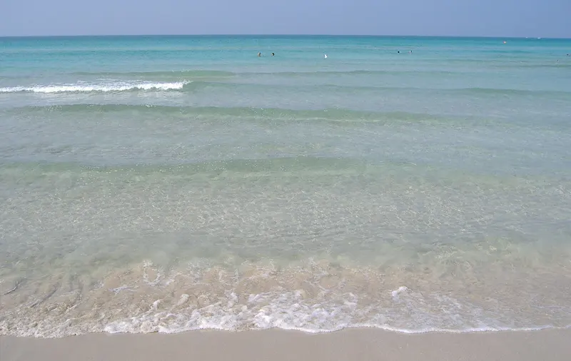 Marina di Ugento in Puglia