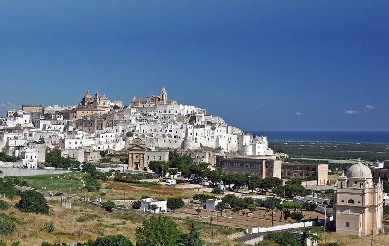 Ostuni, Valle dell'Itria, Puglia