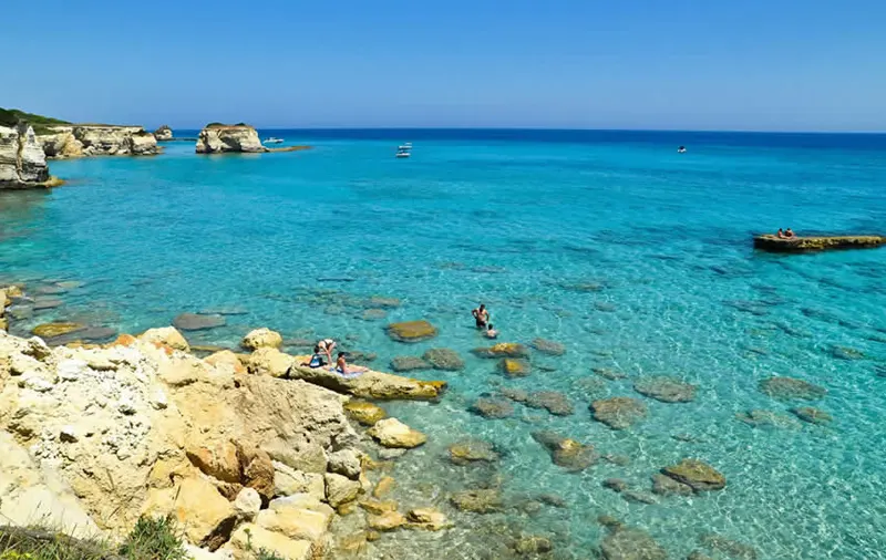 Otranto, Puglia