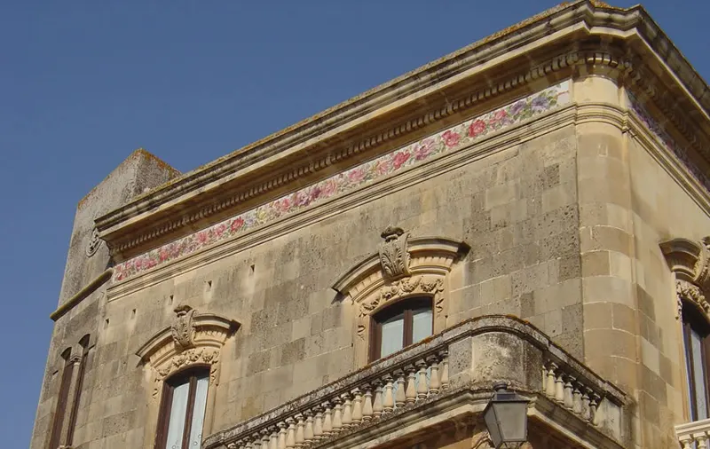Il Palazzo Ducale di Presicce in Puglia