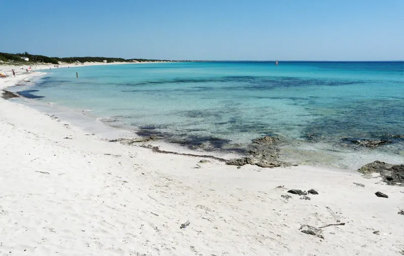 La Costa Ionica della Puglia