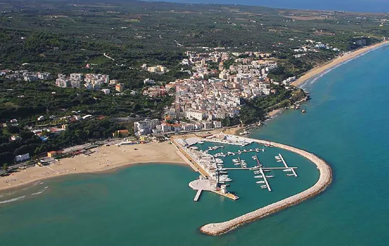 Rodi Garganico, Puglia