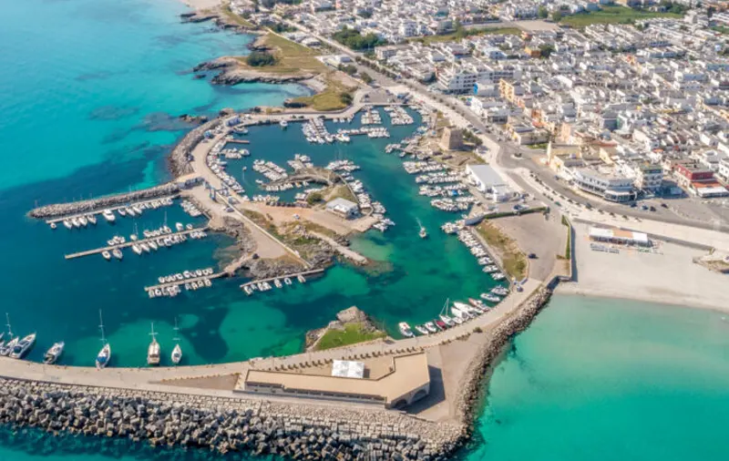 San Foca in Puglia