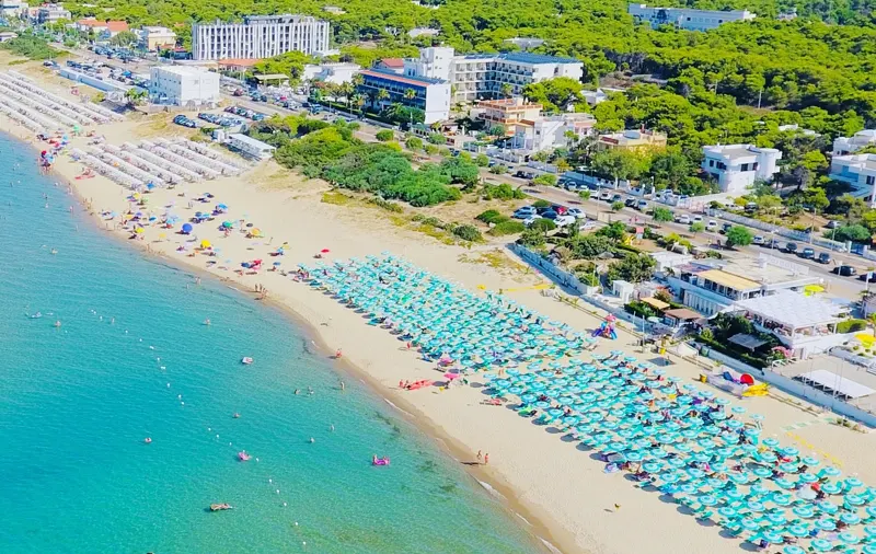 Castellaneta Marina, Puglia