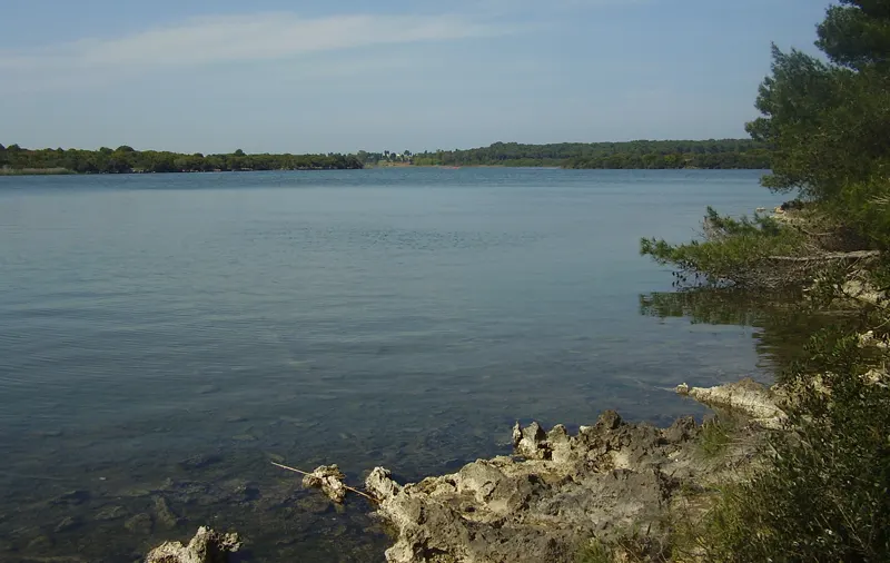 Lago Alimini Grande, Puglia