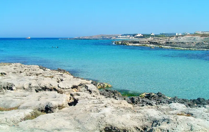 La costa di Otranto