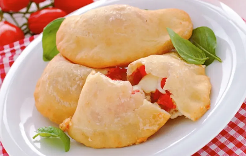 I Panzerotti Pugliesi