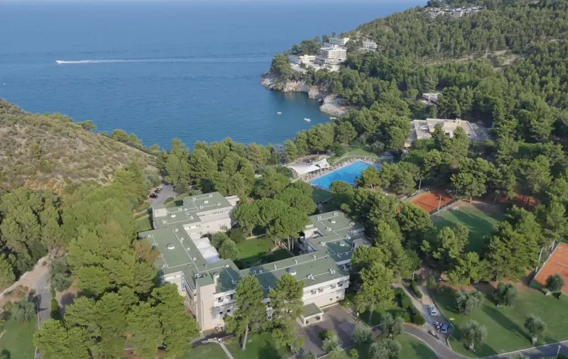 Pugnochiuso Resort Hotel Degli Ulivi