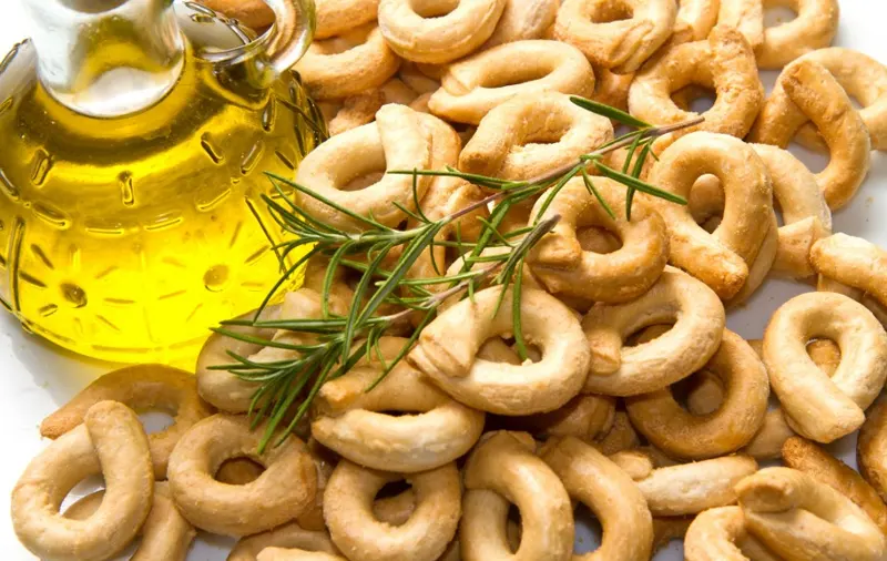 I taralli Pugliesi