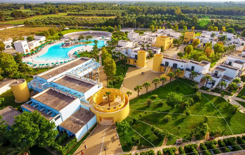 Villaggio La Brunese